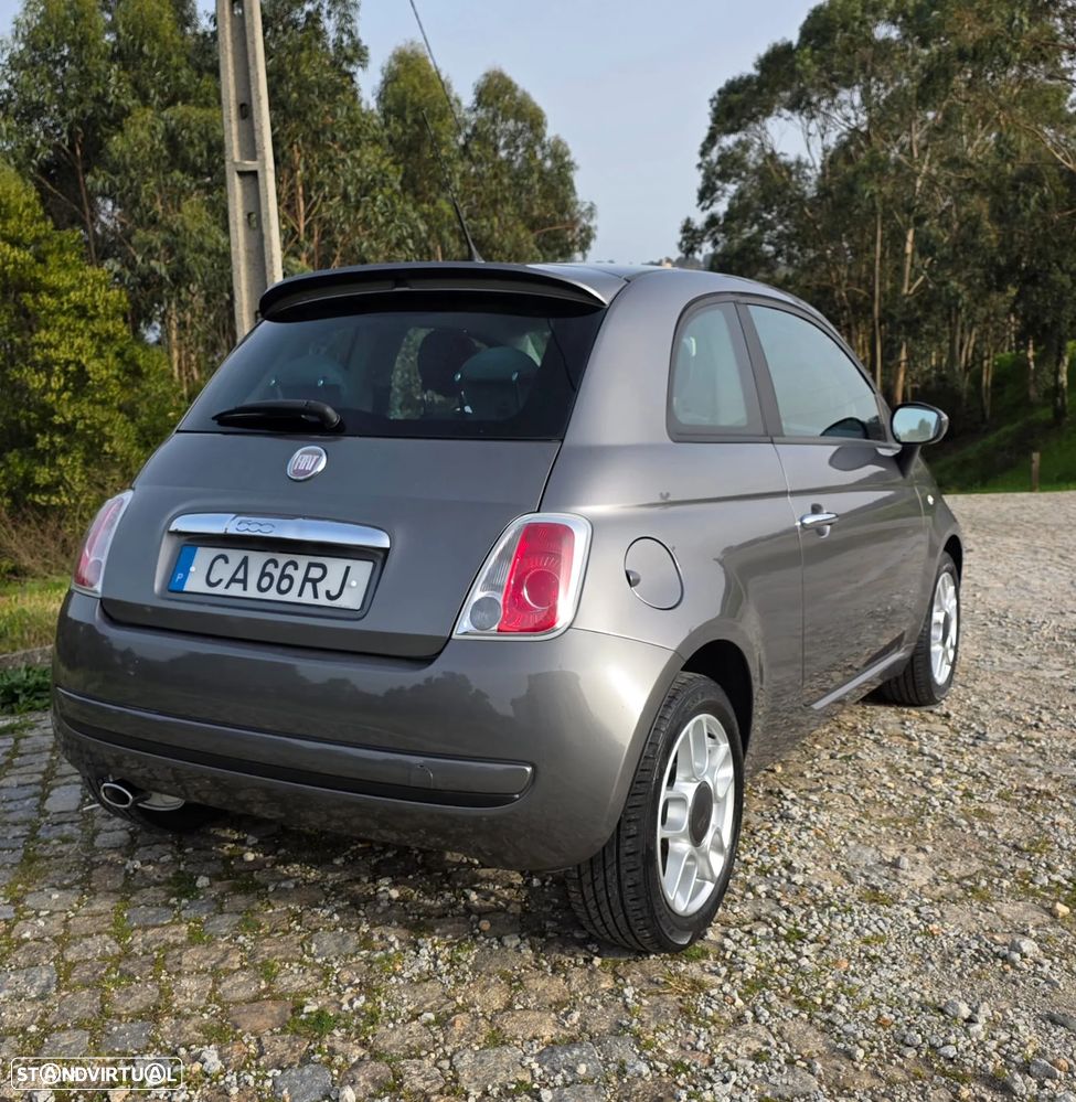 Fiat 500 1.2 S&S Sport - 5