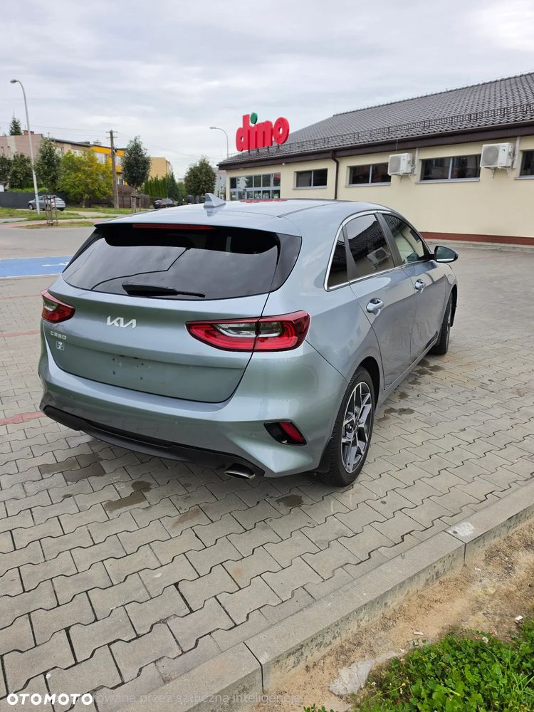 Kia Ceed 2024 photo 5