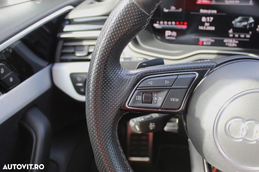 Audi A4 40 TFSI quattro S tronic S line - 16