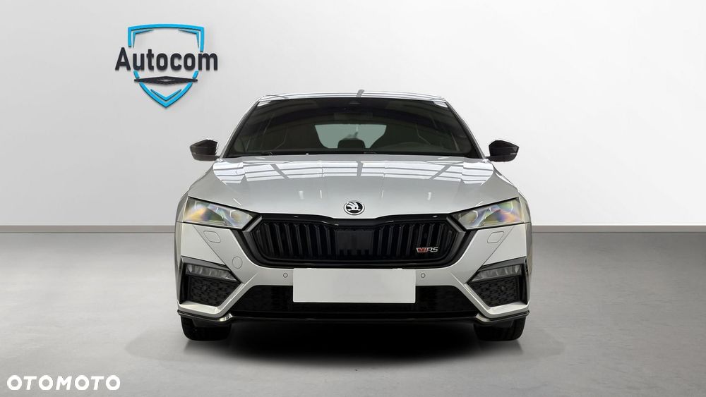 Skoda Octavia 2.0 TSI RS DSG - 8