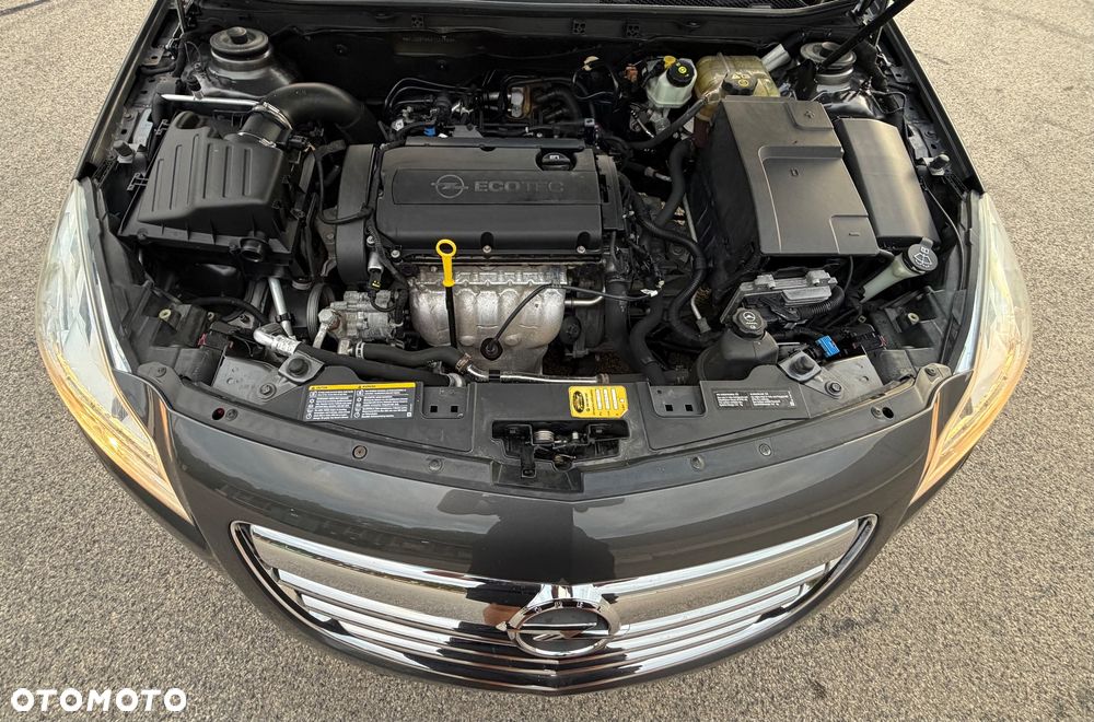 Opel Insignia 1.6 Edition - 8