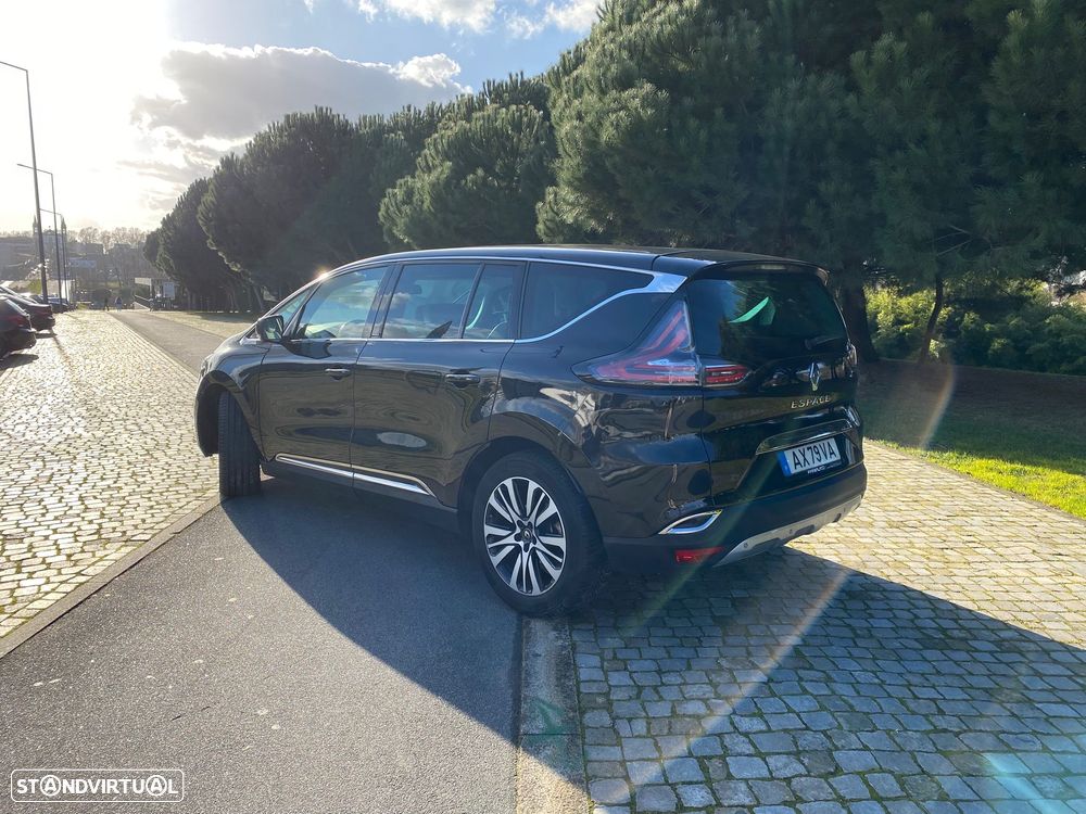 Renault Espace Energy dCi 160 EDC Initiale Paris - 15