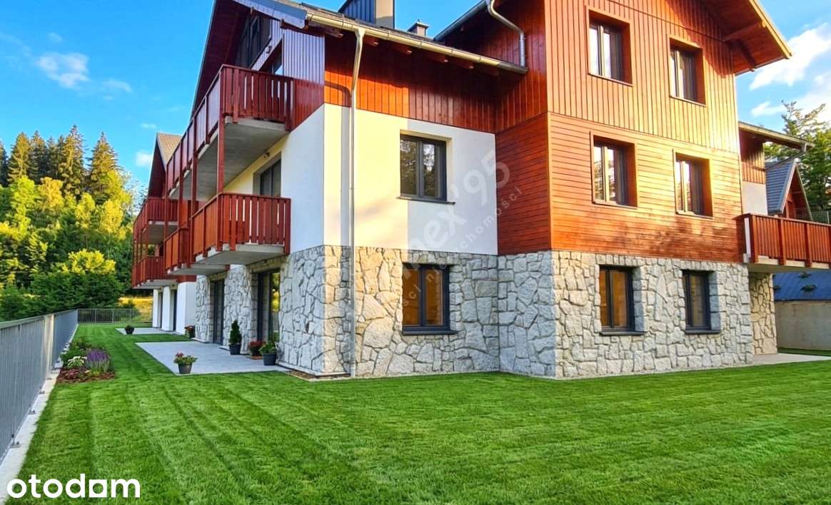 0% prowizji od Kupującego ! _ APARTAMENTY W GÓRACH