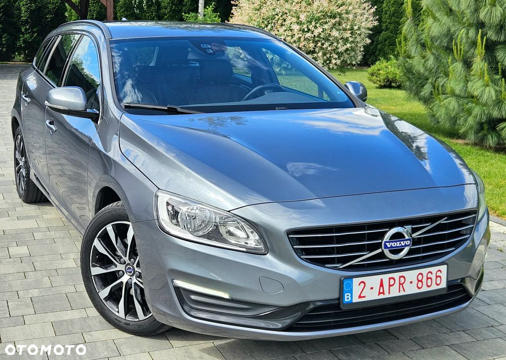 Volvo V60 - 1