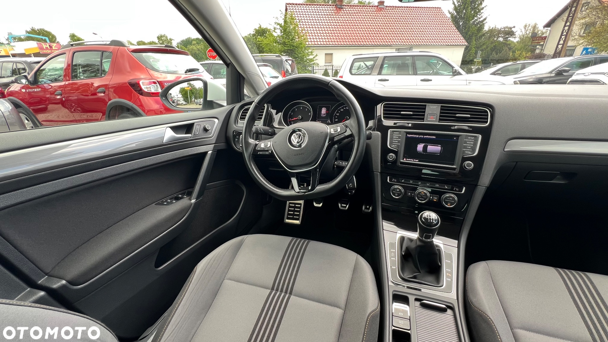Volkswagen Golf 1.2 TSI BlueMotion Technology Allstar - 11