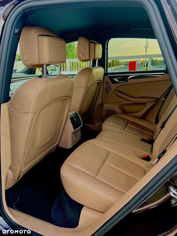 Porsche Macan Standard - 5