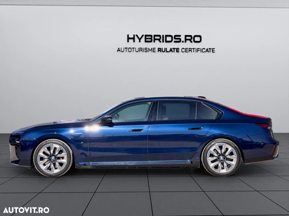 BMW Seria 7 750e xDrive - 8