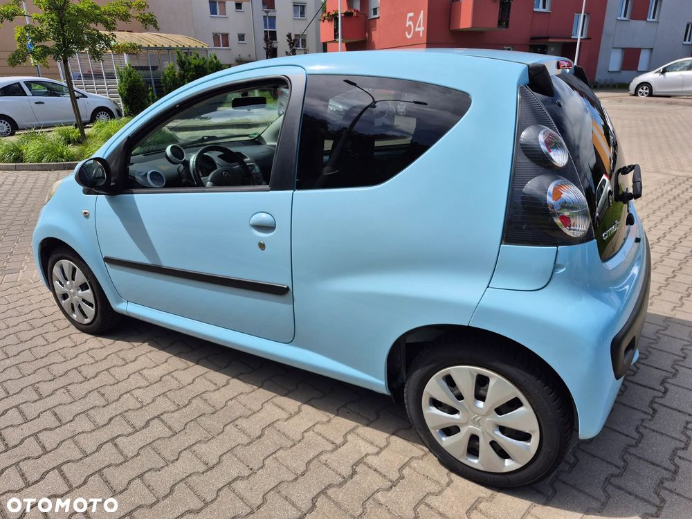 Citroën C1 1.0 Attraction - 4