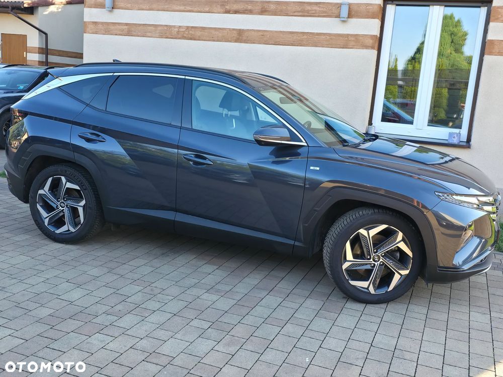 Hyundai Tucson 1.6 T-GDi 48V Platinum 2WD DCT - 2