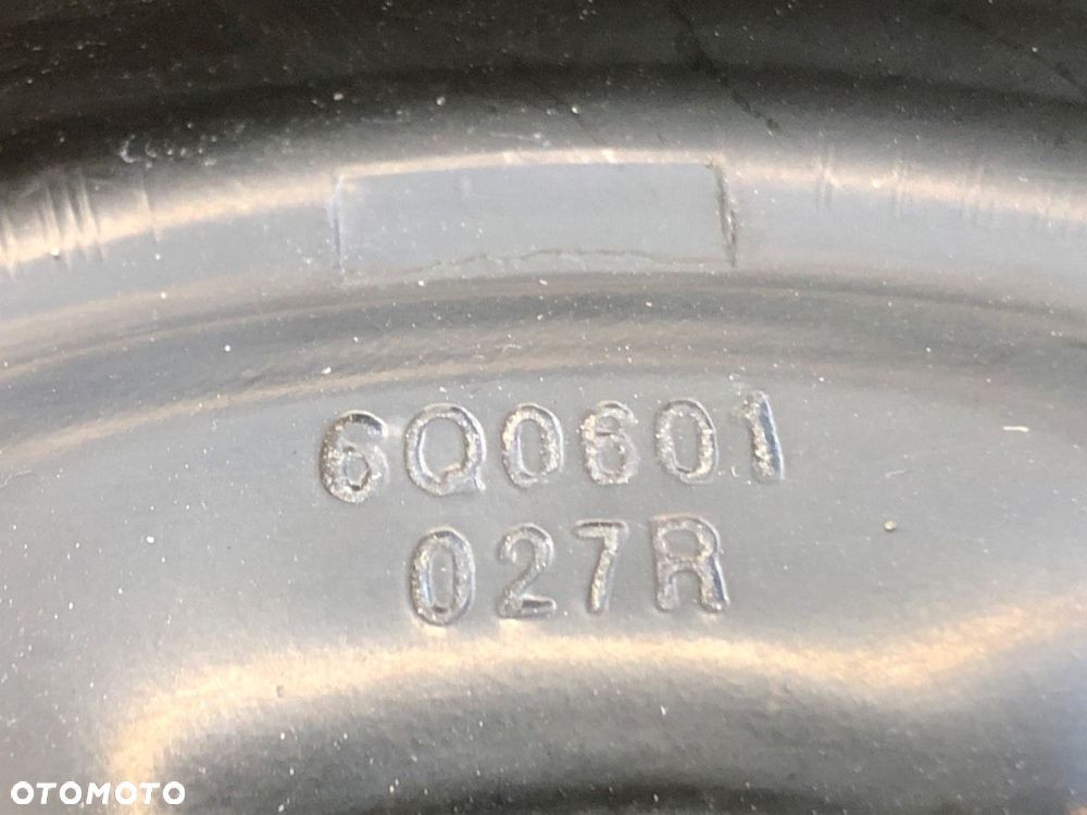 KOŁO KOMPLETNE 14 5J 5X100 57 ET35 175/70/14 - 4