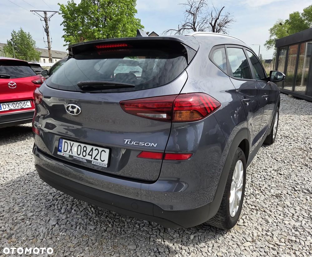 Hyundai Tucson 1.6 GDi 2WD Advantage - 12