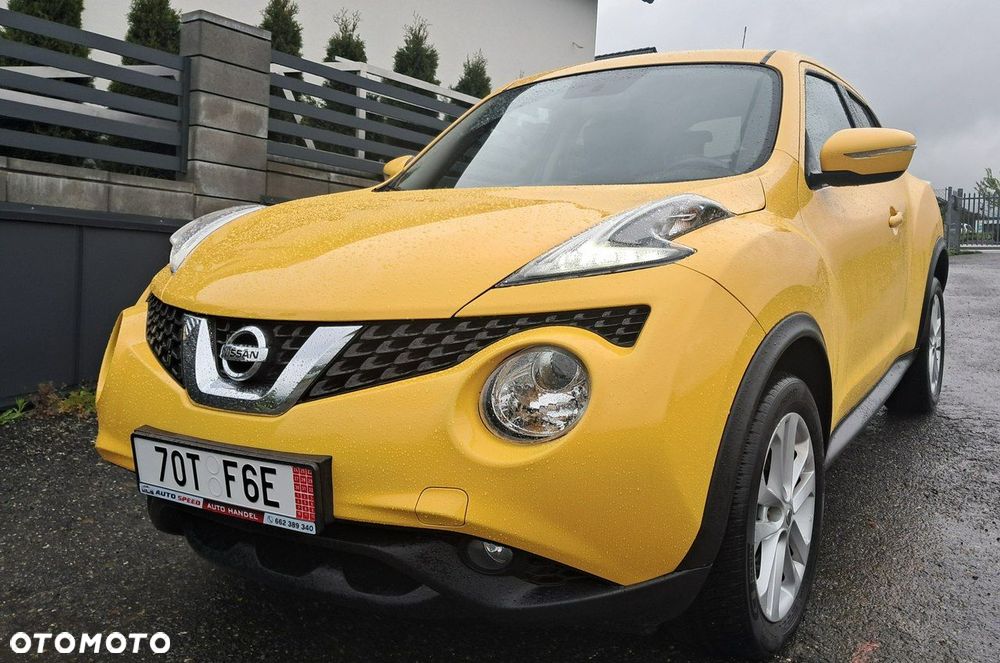 Nissan Juke - 5