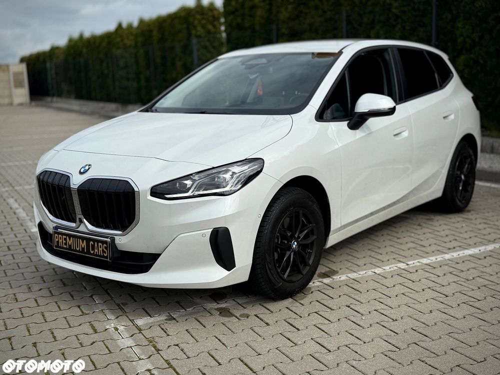 BMW Seria 2 218d Gran Tourer Sport-Aut Luxury Line - 4