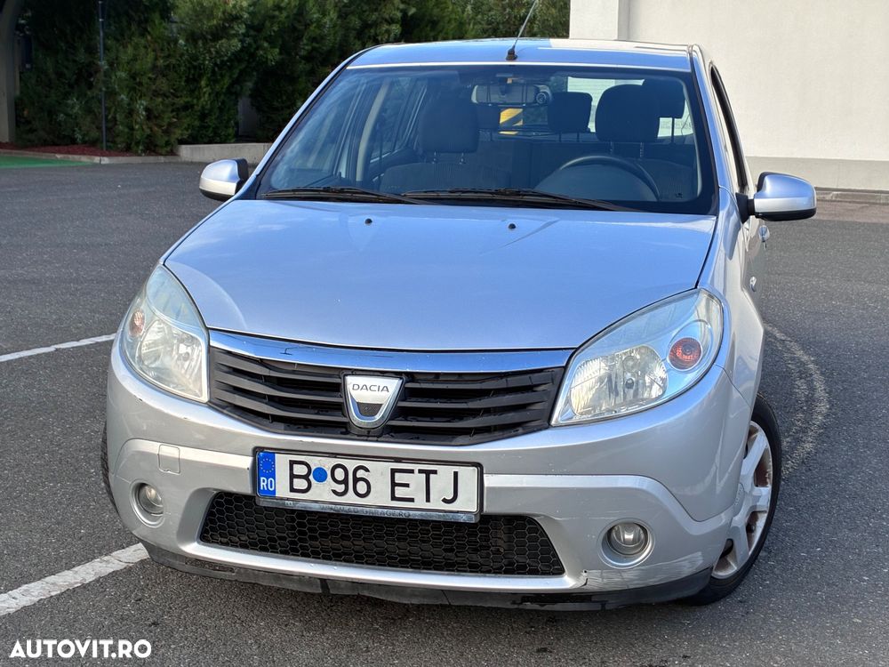Dacia Sandero 1.4 MPI Laureate - 1