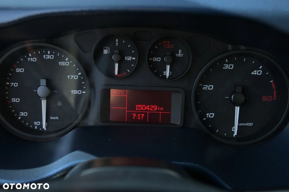 Iveco DAILY 35-180  * WYWROTKA 3- STRONNA * BLOKADA MOSTU * HiMATIC *  SUPER STAN! - 21