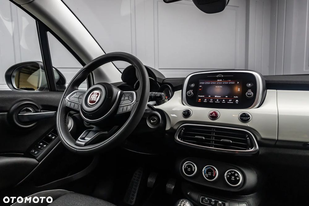 Fiat 500X 1.6 E-Torq Pop Star - 4
