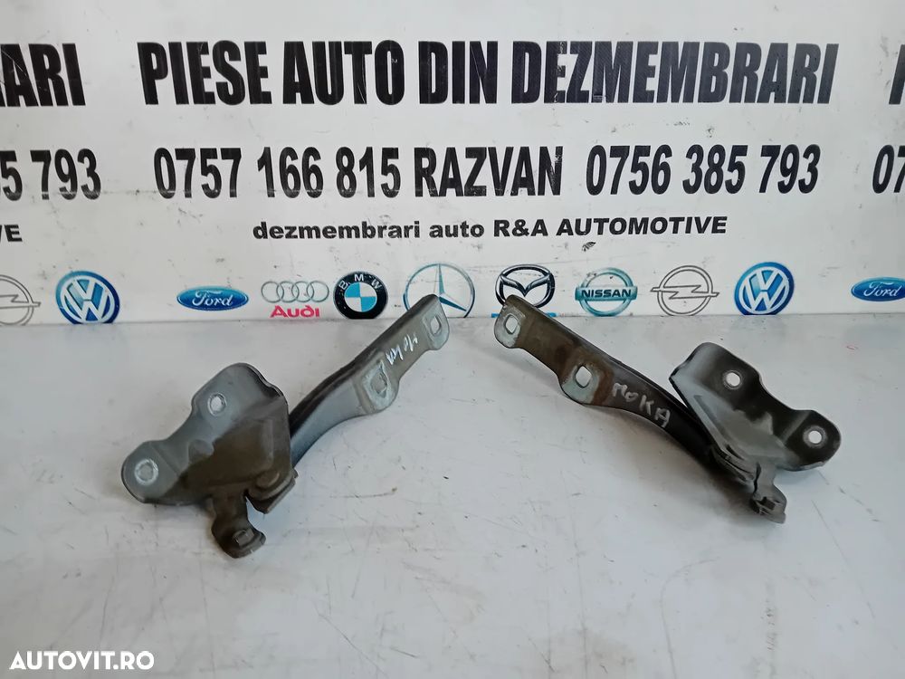 Set Balamale Capota Opel Mokka An 2012-2016 Originale Intacte - 3