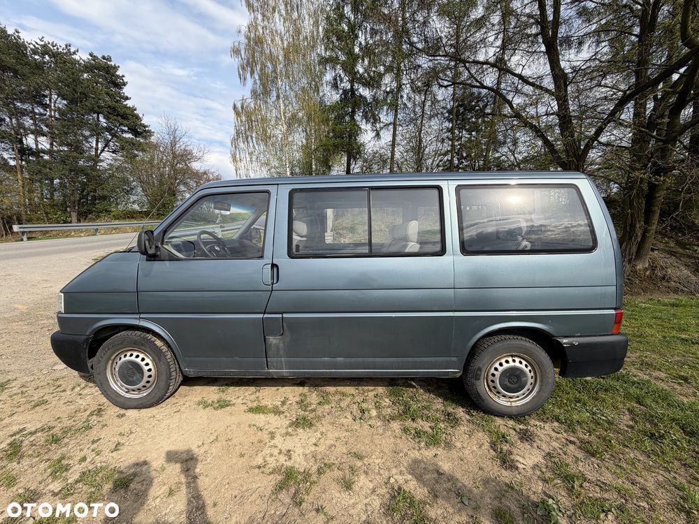Volkswagen Transporter - 4