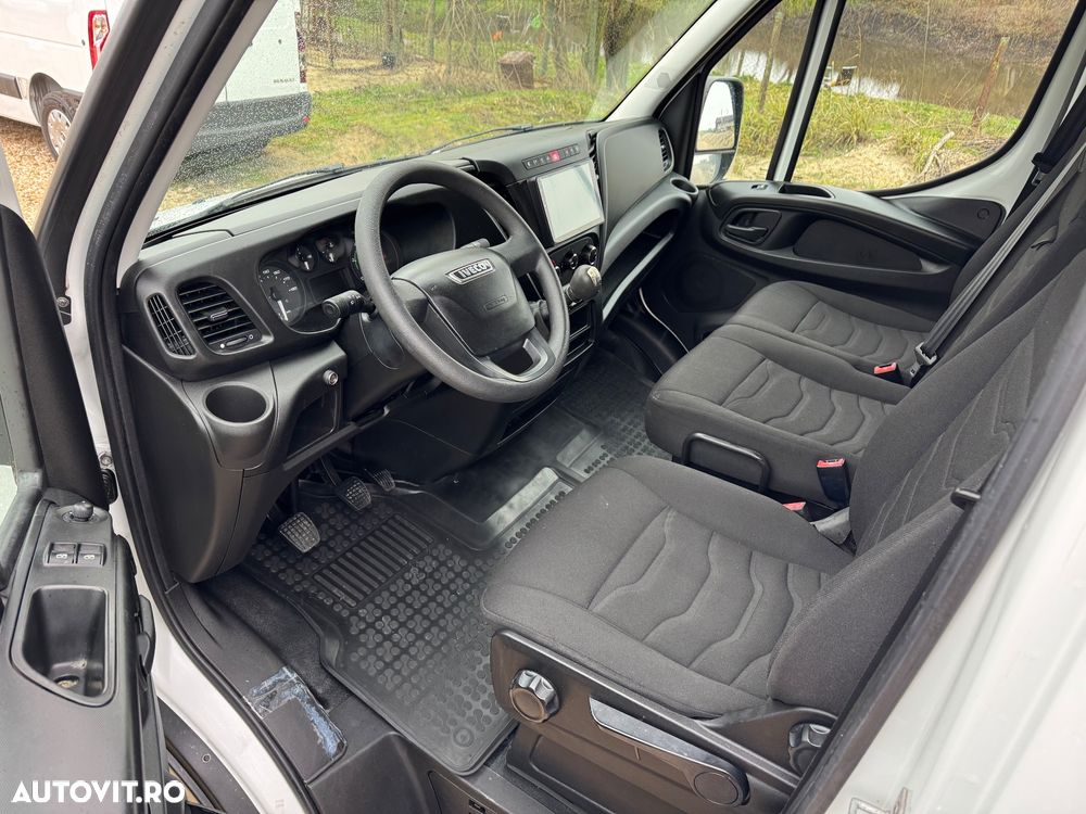 Iveco Daily axa dubla ( se conduce cu B ) - 5