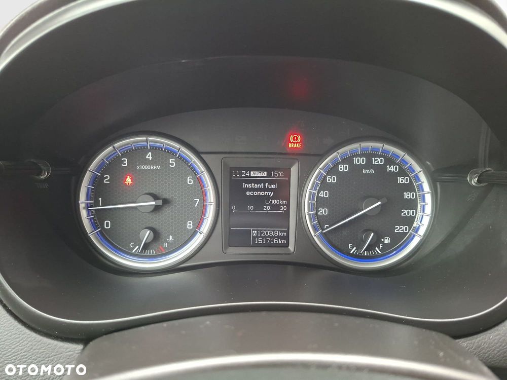 Suzuki SX4 - 16