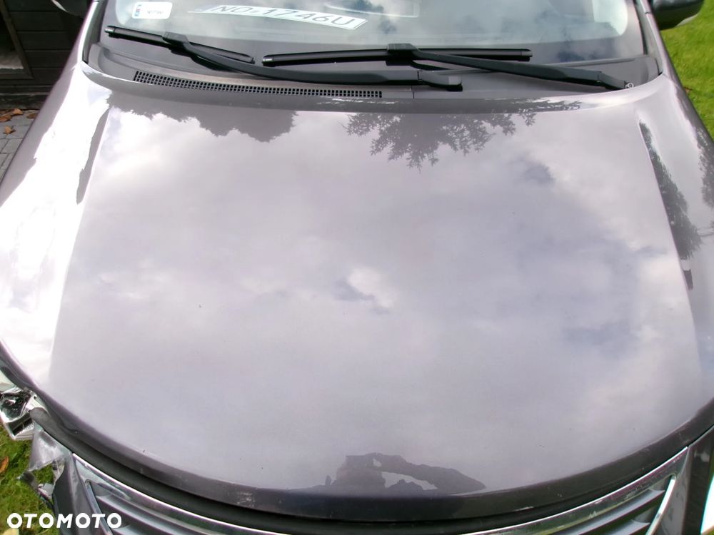 MASKA TOYOTA AVENSIS T27 09-14 1G3 - 1