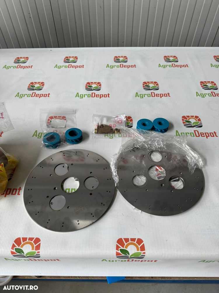 Piese semanatoare monosem - 1