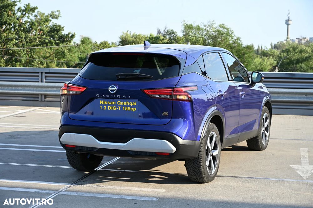 Nissan Qashqai 1.3 DIG-T 4x4 MHEV Xtronic N-Connecta - 5
