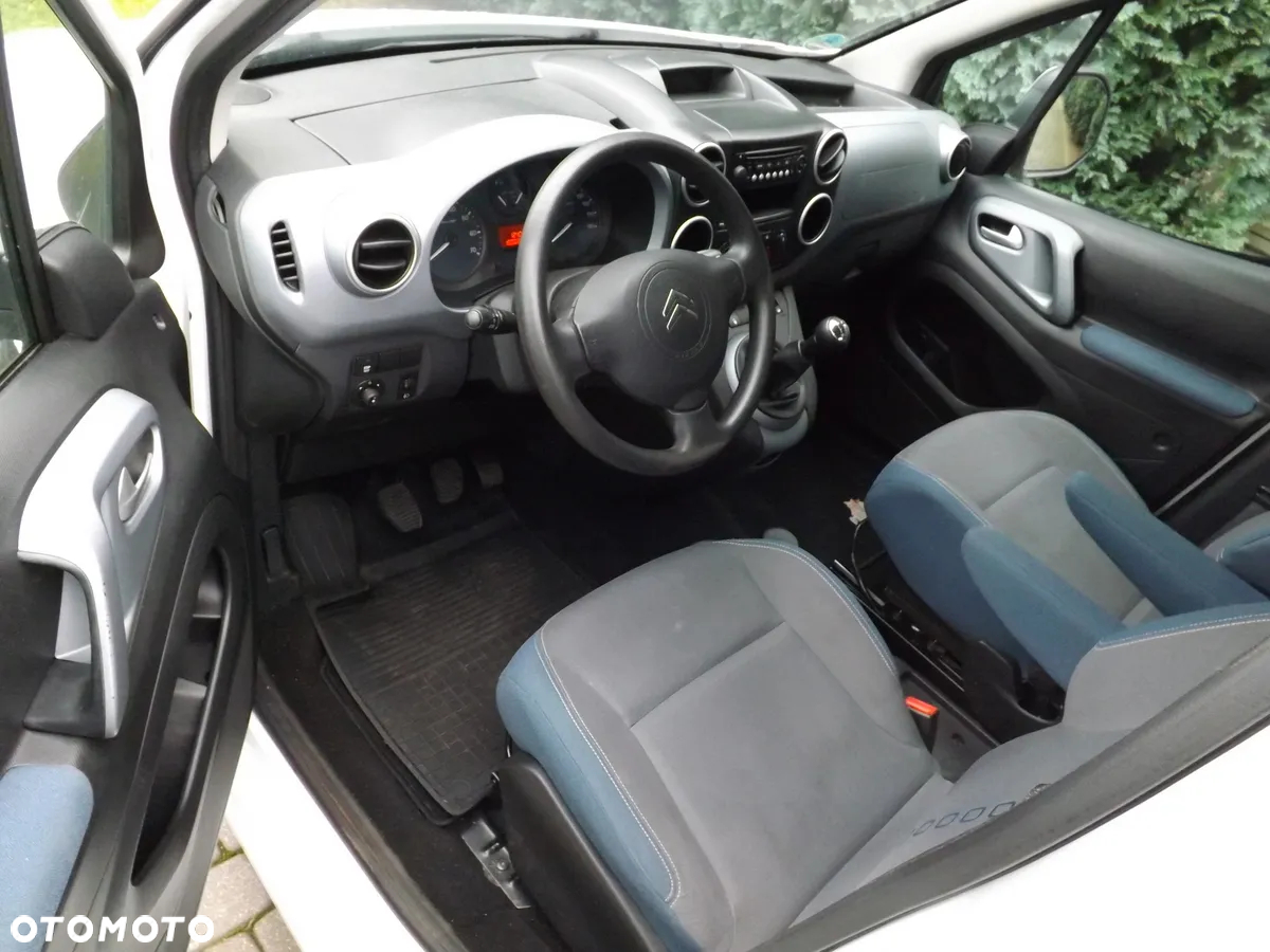 Citroën Berlingo - 11