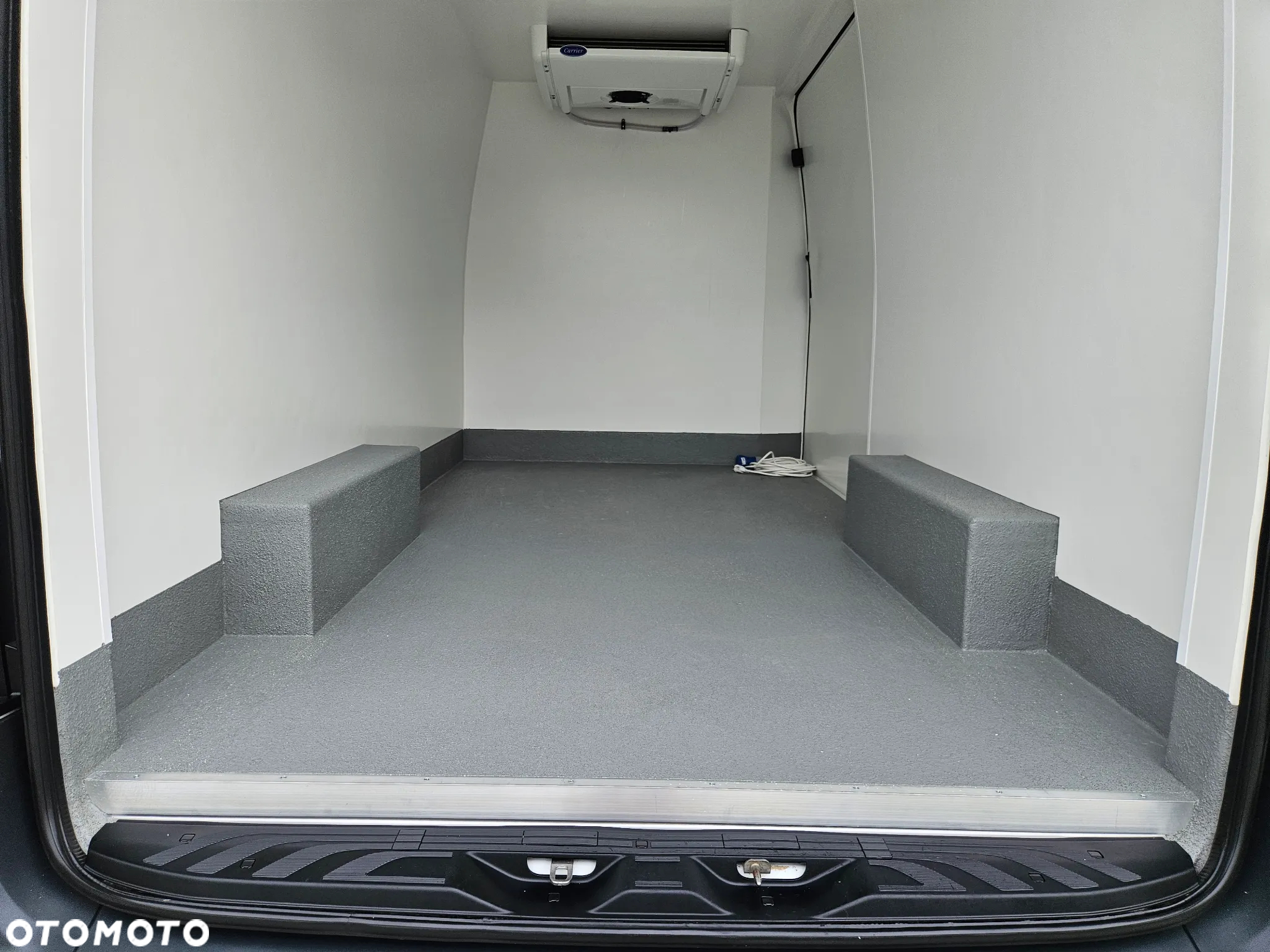 Mercedes-Benz SPRINTER 315CDI Chłodnia / Mroźnia 230V 86tyś km SalonPL FV23% - 8