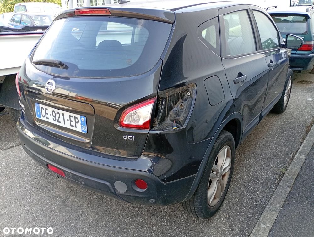 Nissan Qashqai+2 1.5 dCi Tekna - 2