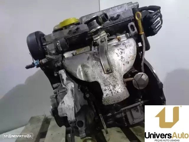 MOTOR COMPLETO OPEL CORSA B 1995 -X14XE - 1