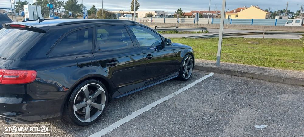 Audi A4 3.0 TDI V6 quattro S-line S tronic - 10