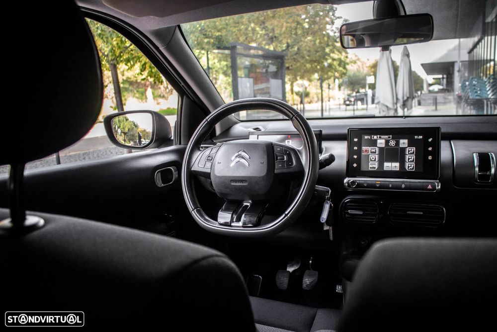 Citroën C4 Cactus PureTech 82 Feel - 30