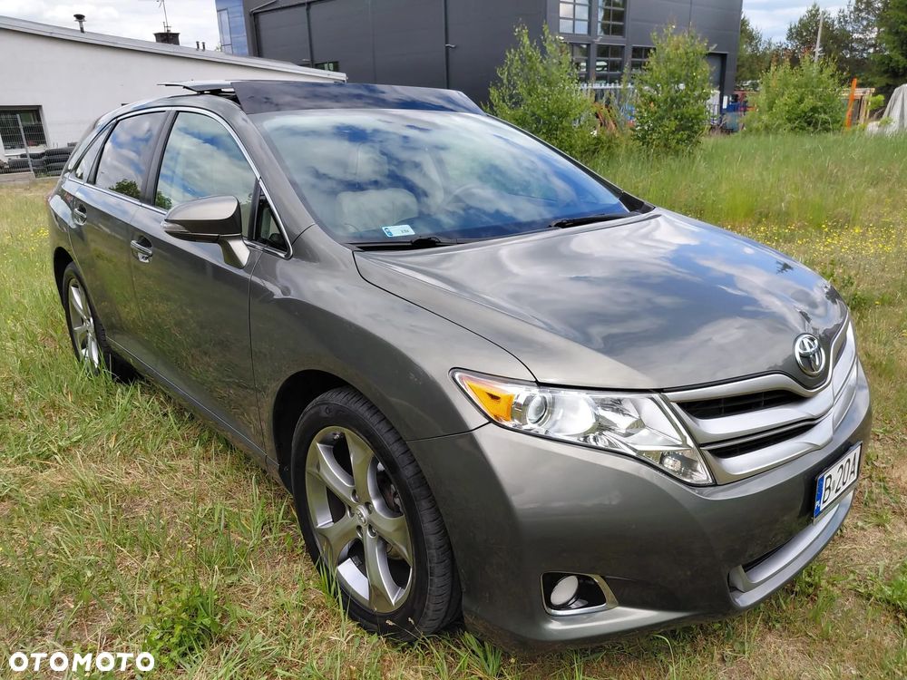 Toyota Venza 3.5 V6 AWD - 11
