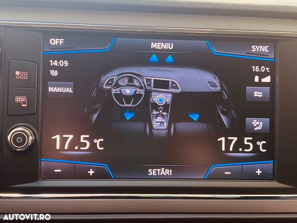 Seat Leon 1.5 Start&Stop DSG Xcellence - 15