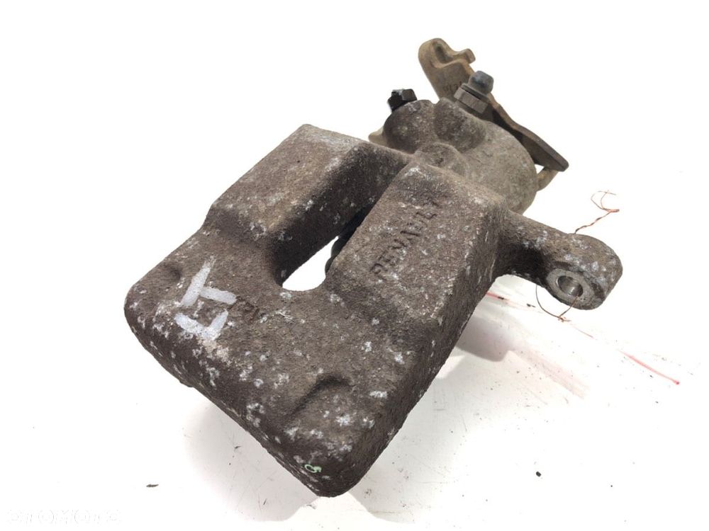 ZACISK LEWY TYŁ - 57.00 PLN - RENAULT MEGANE III liftback (BZ0/1_, B3_) 2008 - 2022 1.5 dCi (BZ0C) - 3