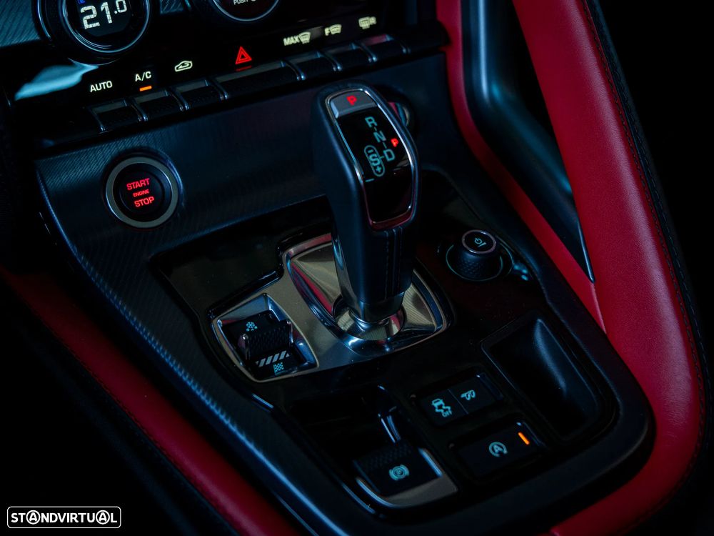 Jaguar F-Type 3.0 V6 S/C R-Dynamic Aut. - 12