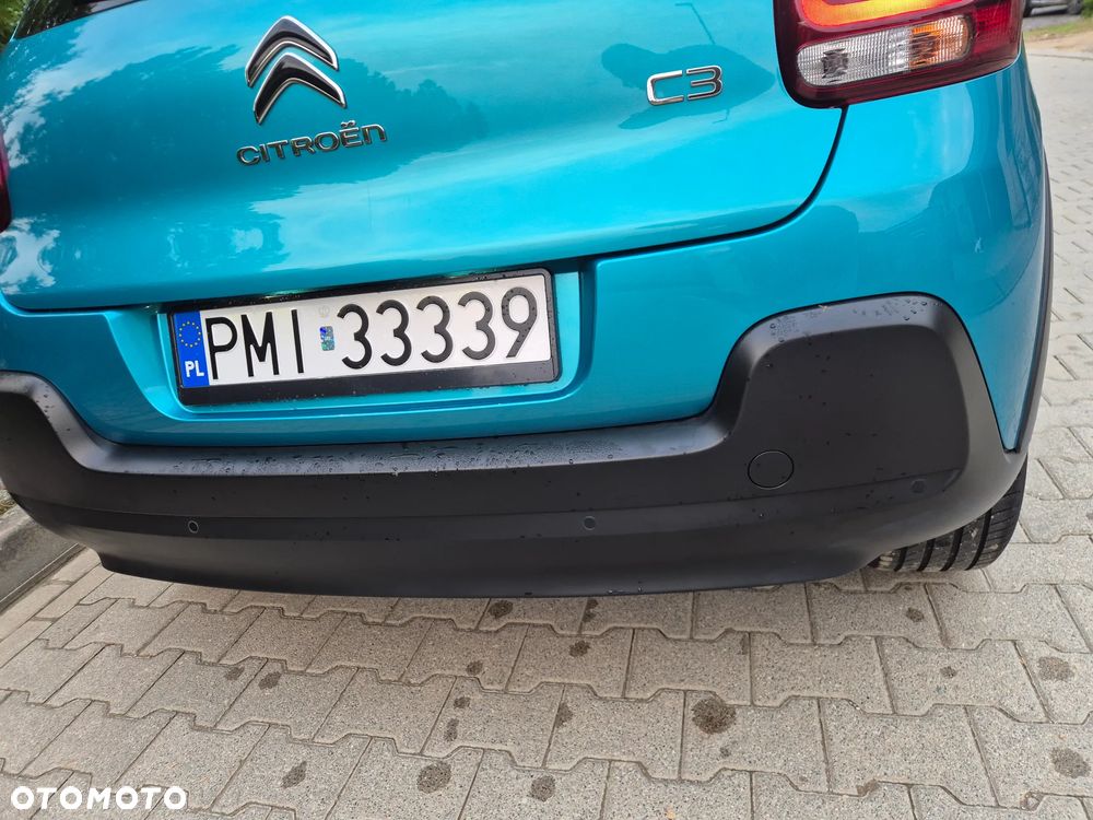 Citroën C3 Pure Tech 83 S&S SHINE - 21