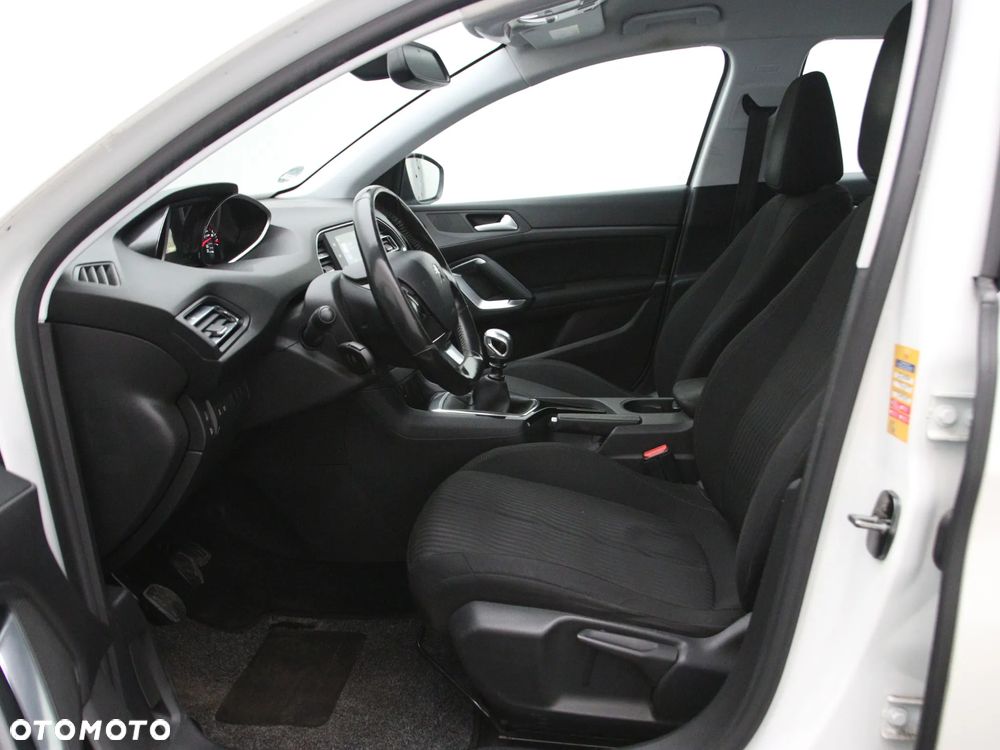 Peugeot 308 1.6 BlueHDi Active S&S - 20