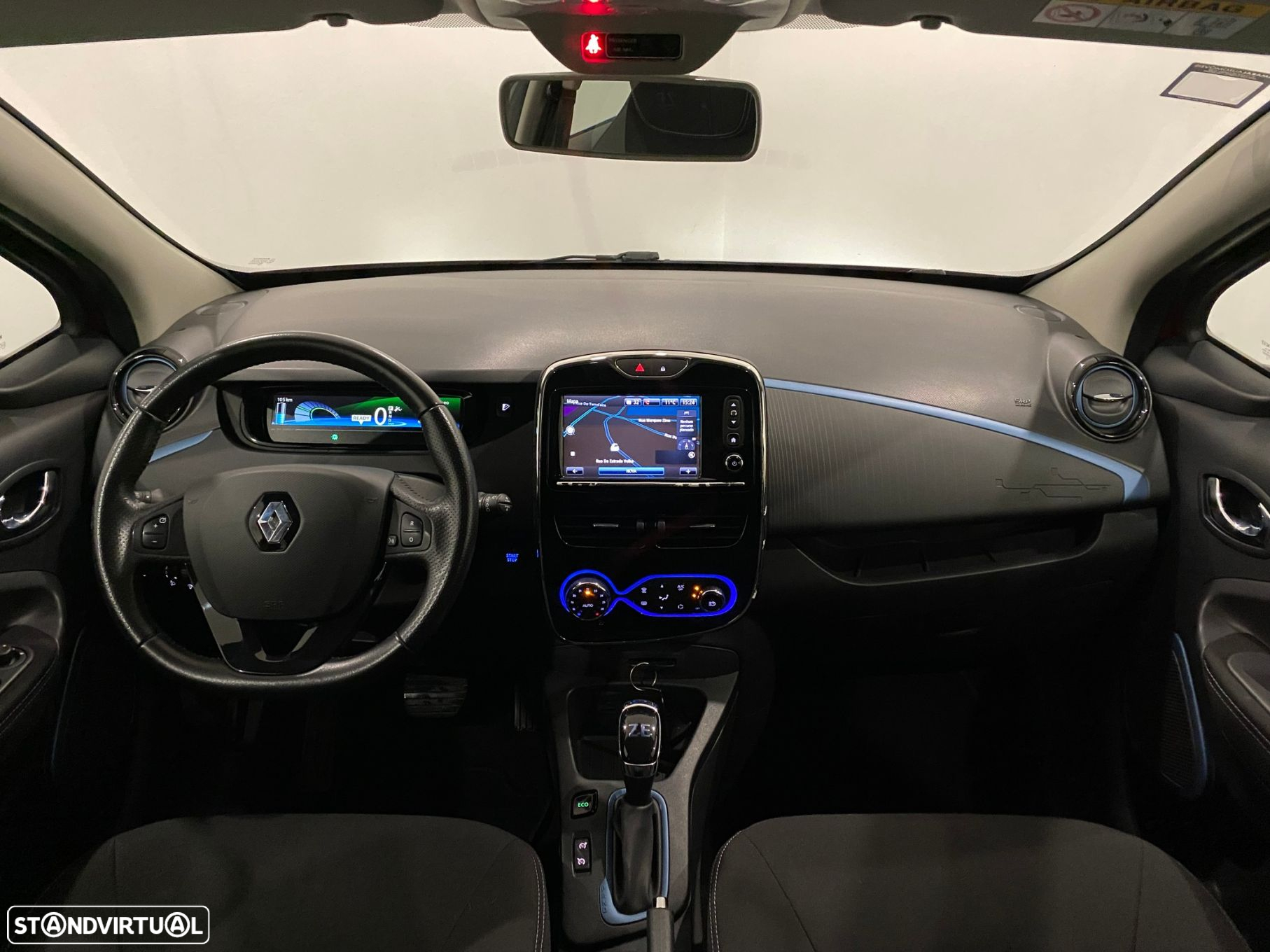 Renault Zoe (c/ Bateria) Intens 40 - 40