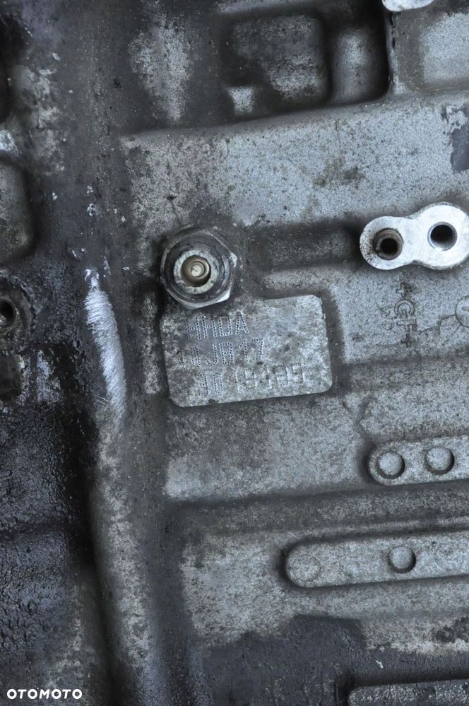 FIESTA MK6 FUSION 1.6TDCI 90KM SILNIK HHDA HHDB - 6