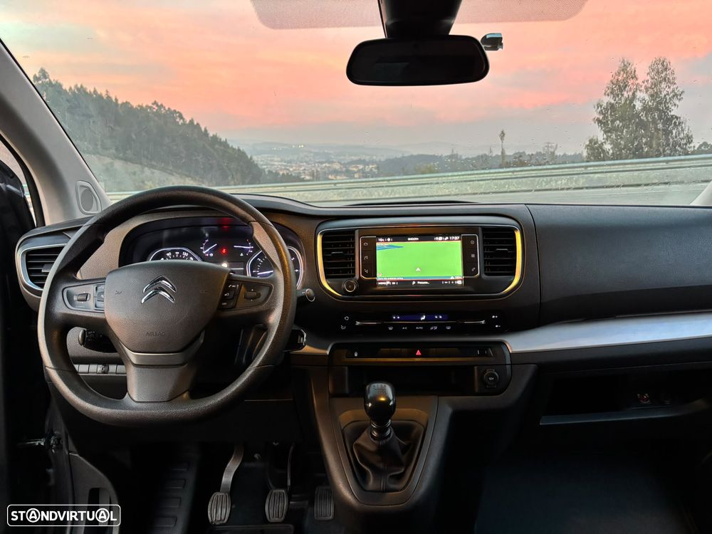 Citroën Jumpy 1.5 BlueHDi M - 5