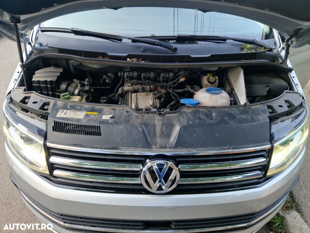 Volkswagen Multivan - 21