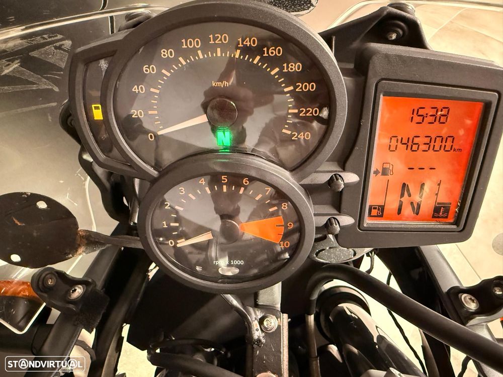 BMW F 650 GS - 14