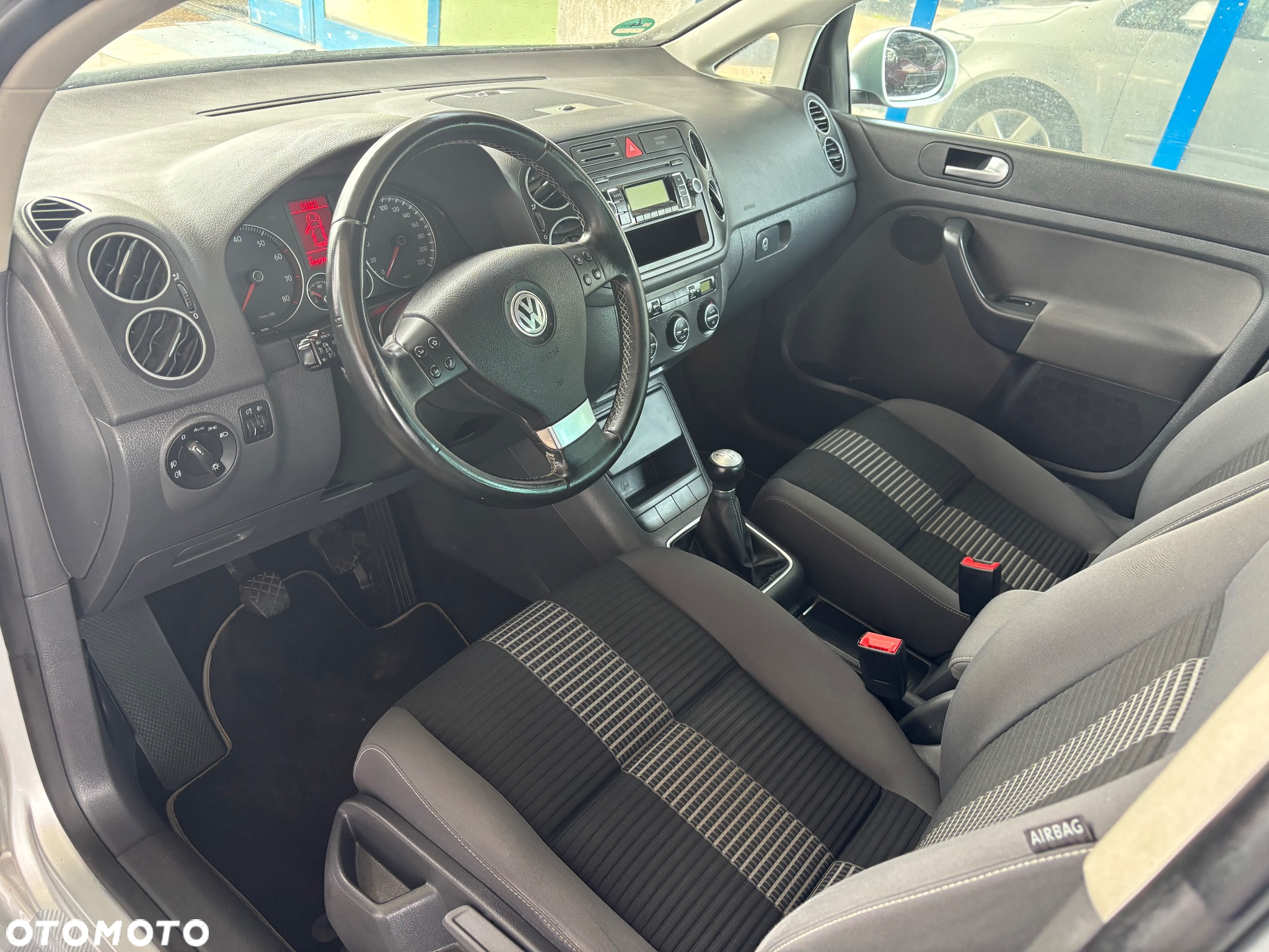 Volkswagen Golf Plus 1.4 United - 2