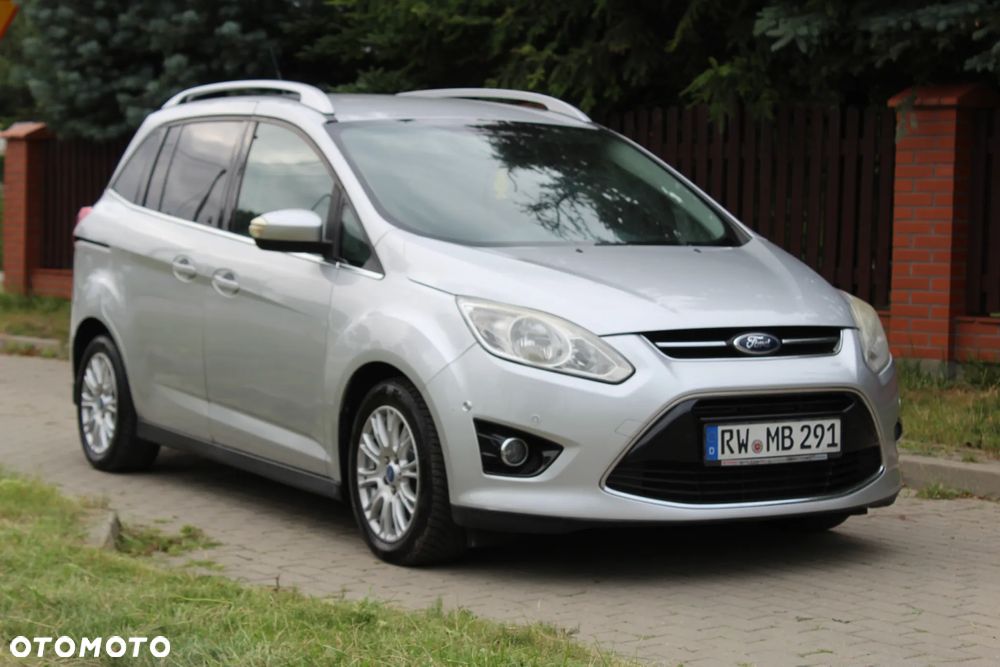 Ford Grand C-MAX 1.6 Ti-VCT Ambiente - 10
