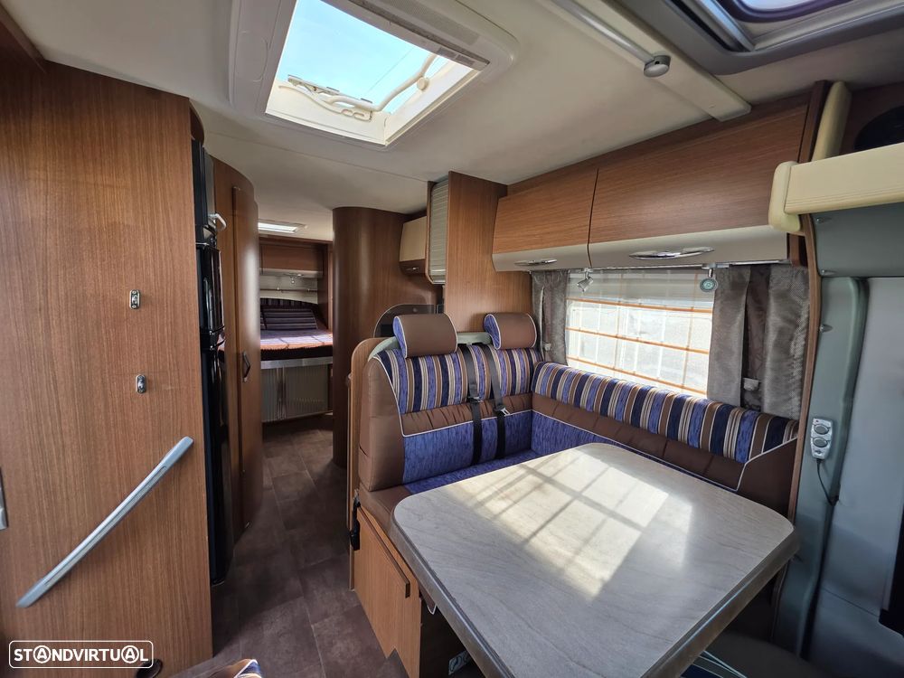 Burstner Privilége T727 2.3 130CV - 5