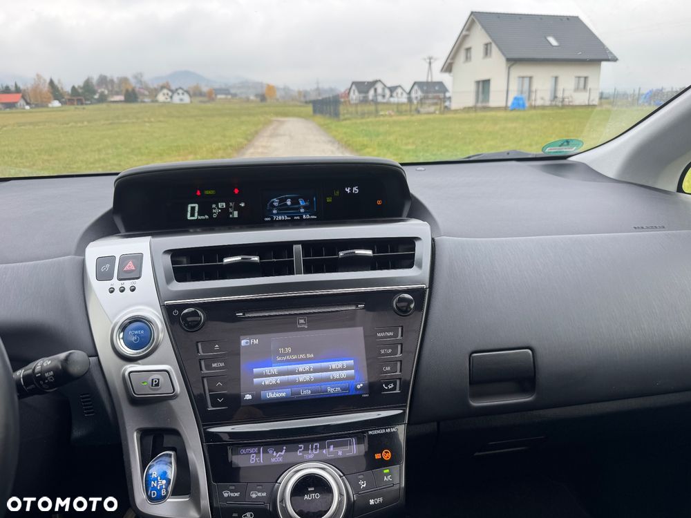 Toyota Prius+ - 21