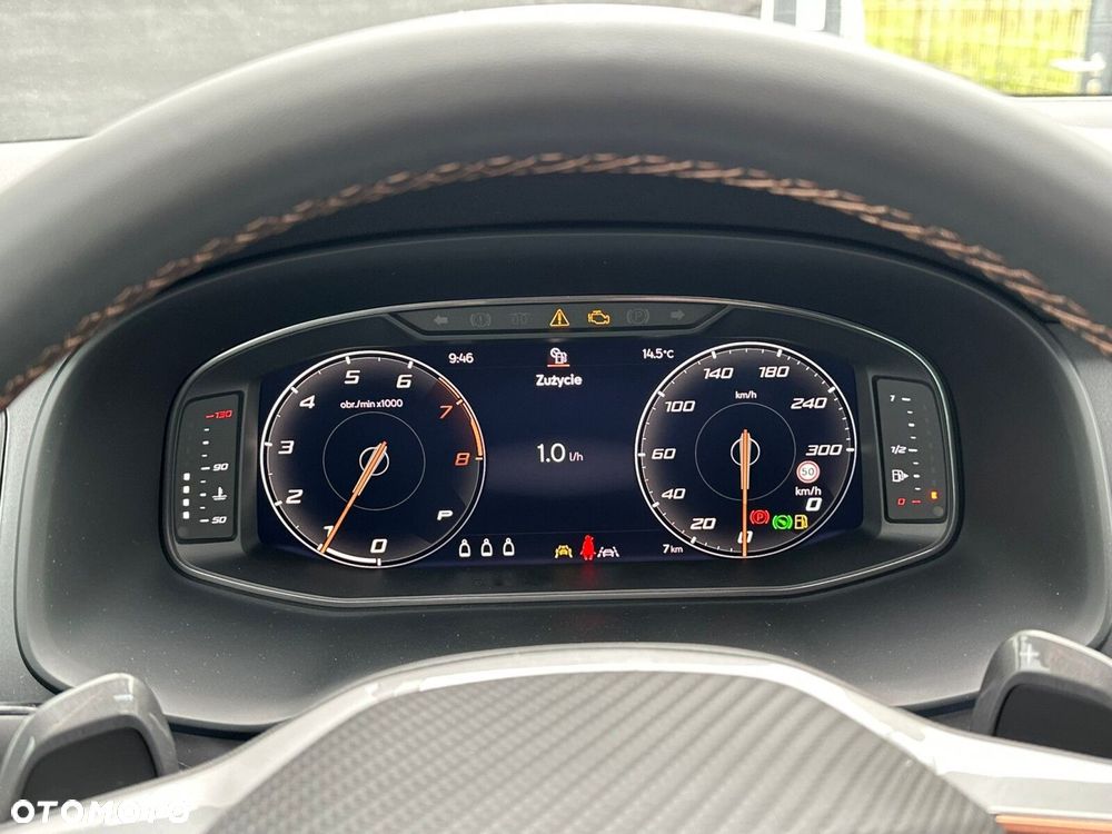 Cupra Ateca 1.5 TSI DSG - 24