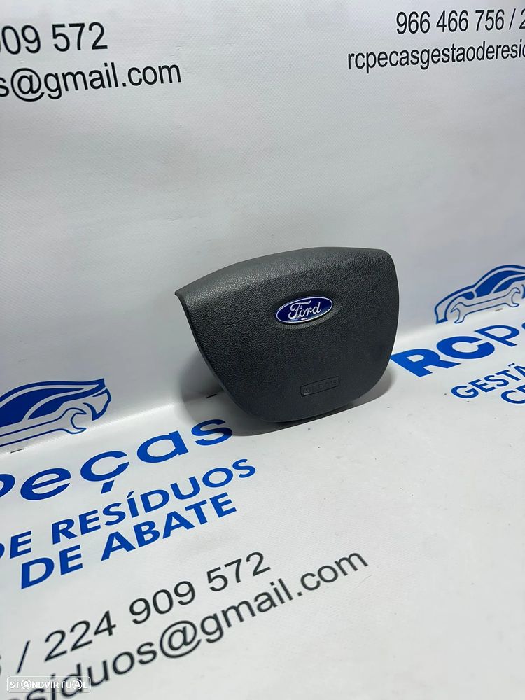 .Airbag Volante Guiador Original Ford Focus MK2 4M51A042B85CF3ZHE 2005 - 2012